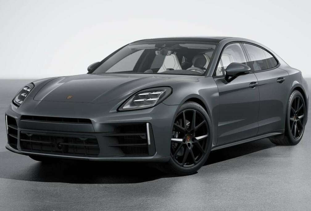 Porsche V6  Pano  HD-Matrix  Bose 14-Way ACC Keyless