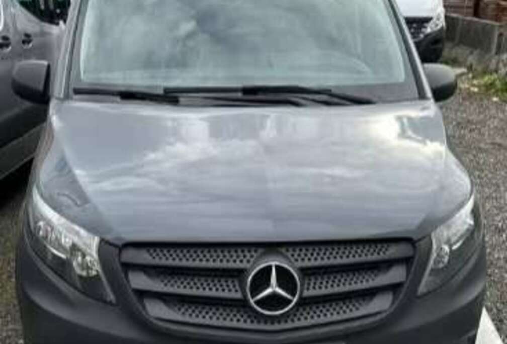 Mercedes-Benz Vito 116 CDI 4MATIC Extralang Aut. BASE