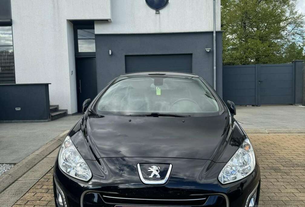 Peugeot 1.6 e-HDi Sport Pack STT