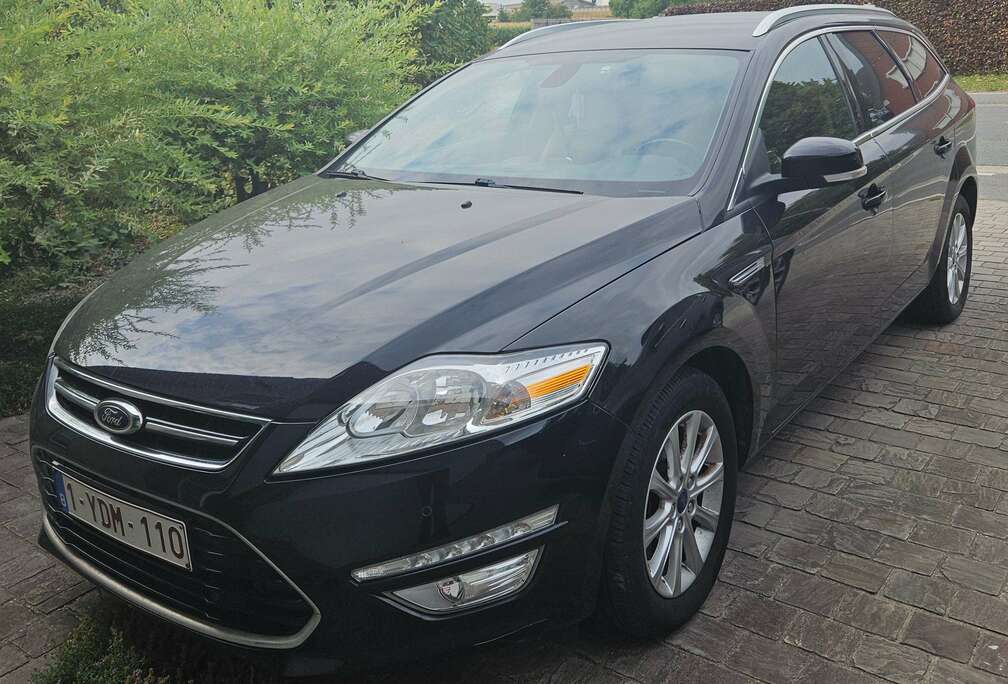 Ford Mondeo Turnier 1.6 TDCi Titanium