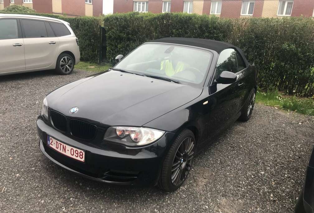 BMW 118d DPF Aut.