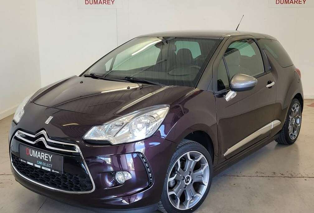 Citroen 12 Benzine  sport chic