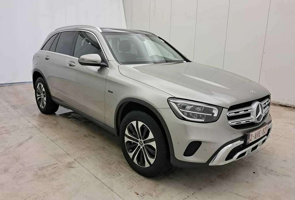 Mercedes-Benz GLC 300 e 4-Matic Business