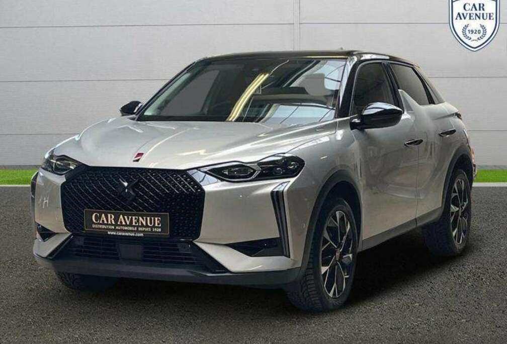 PureTech 130ch Rivoli Automatique