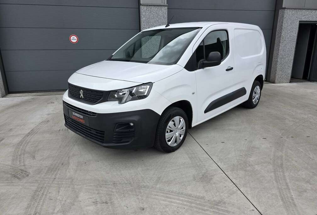 Peugeot Partner 1.5 BlueHDi 75 L1 EHZ S