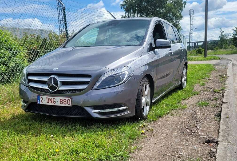 Mercedes-Benz CDI