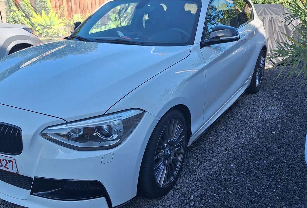 BMW 118d Sport Line