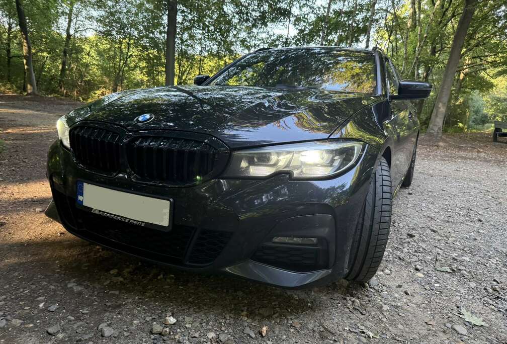 BMW 318d Touring Aut. M Sport