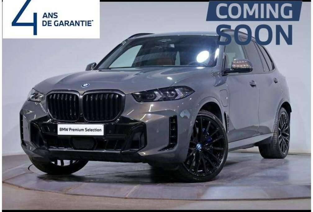 BMW xDrive50e Kit M Sport