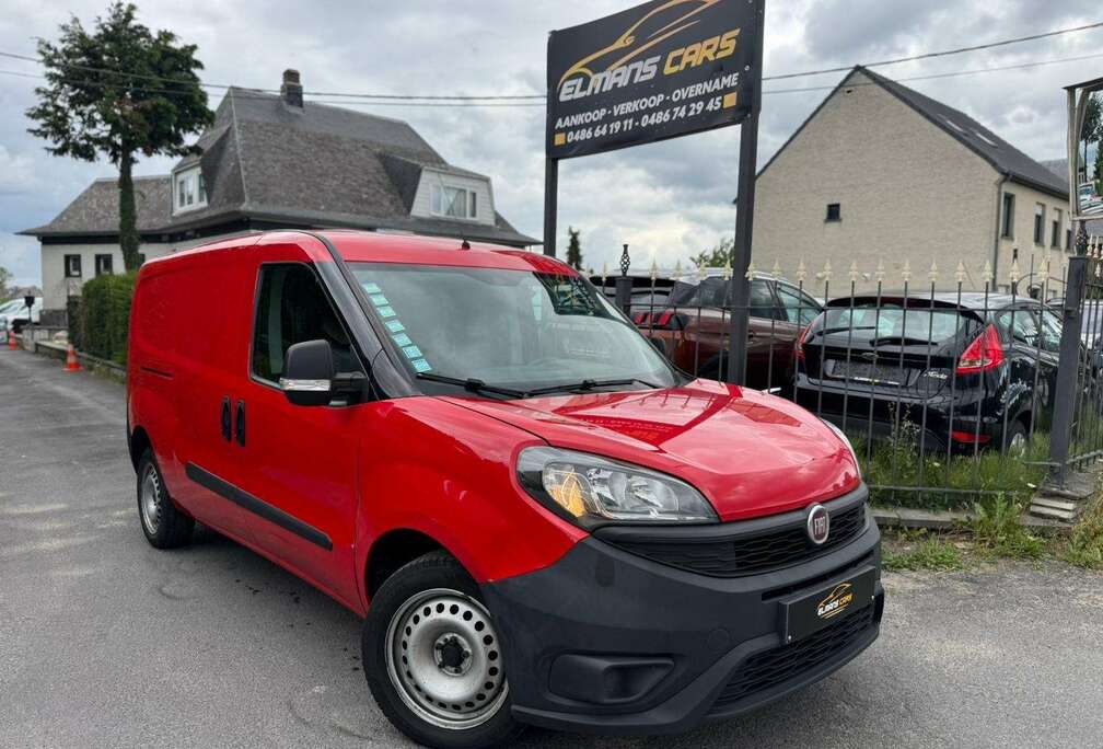 Fiat 1.3 Multijet // 2018 // Euro 6b // Airco