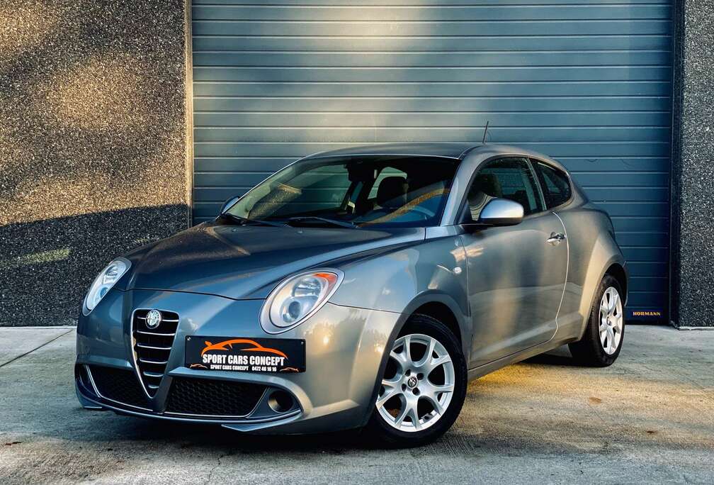 Alfa Romeo 1.4i Sport