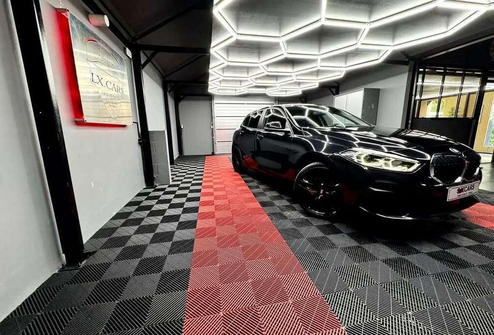 BMW BMW 116D*LOOK M* XENON*BOITE AUTO*TVA