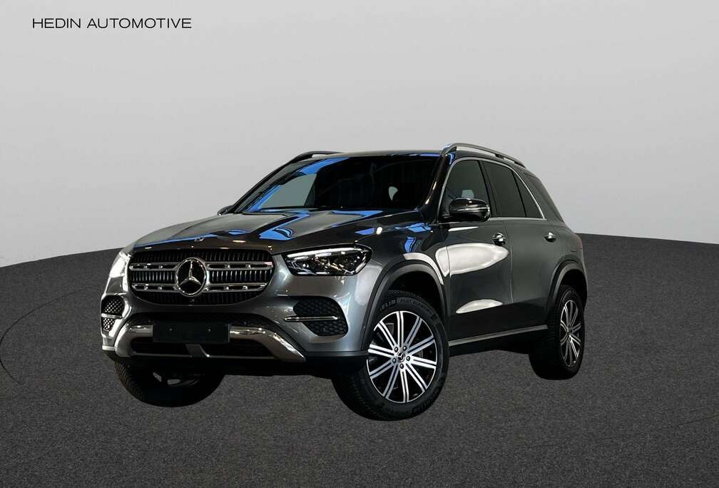 Mercedes-Benz DE 4MATIC Luxury Line  Panoramisch Dak  Trekhaak