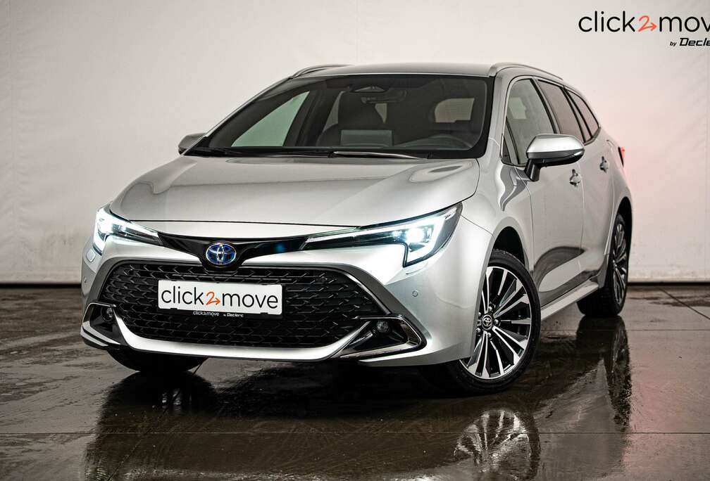 Toyota Corolla TS Hybrid 1.8 Style e-CVT GPF