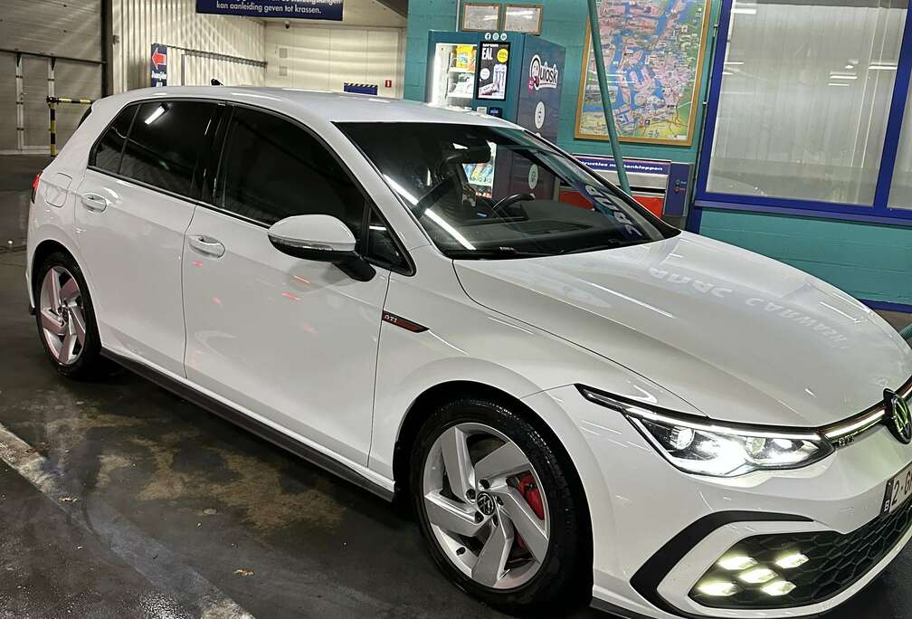 Volkswagen 2.0 TSI OPF DSG