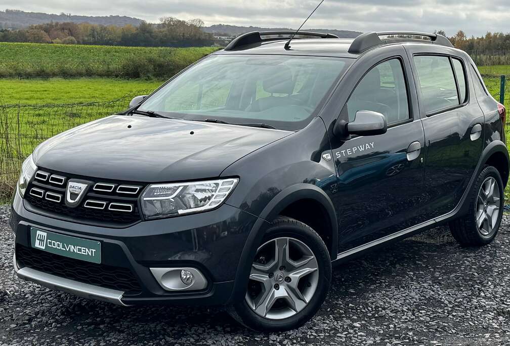 Dacia Stepway 0.9 TCe - Airco - GPS - Bluetooth