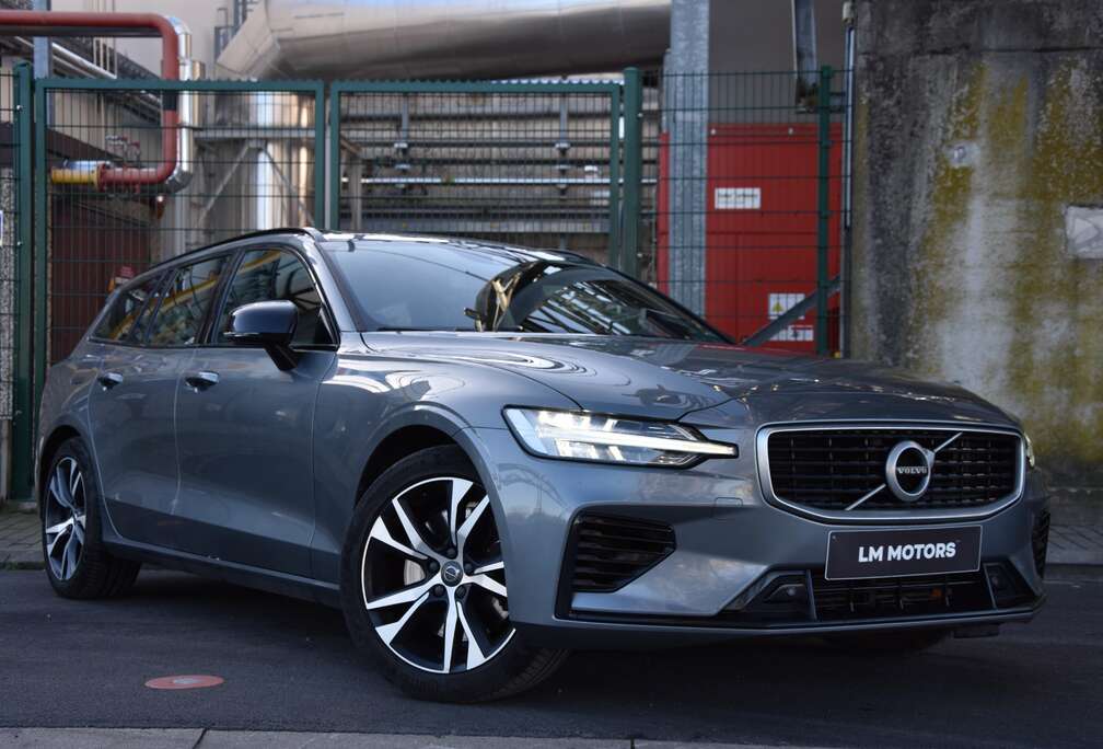 Volvo V60 T8 Inscription **R-Design** PANO DAK