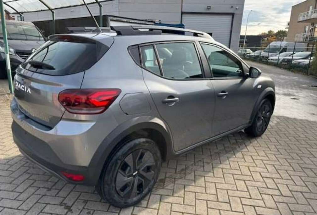 Dacia Sandero Stepway TCe 90 Expression