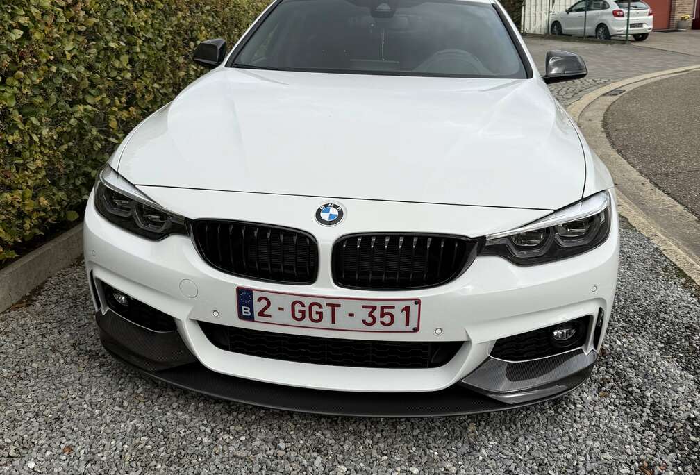 BMW 420i Gran Coupe M Sport