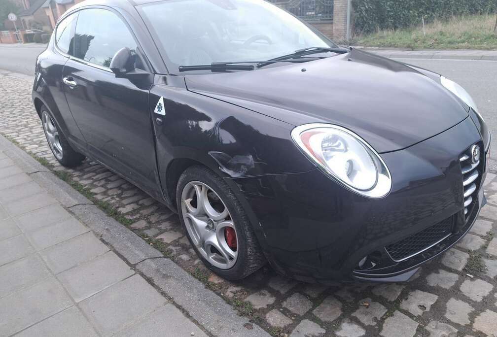 Alfa Romeo 1.4 Turbo Tjet (Abarth)