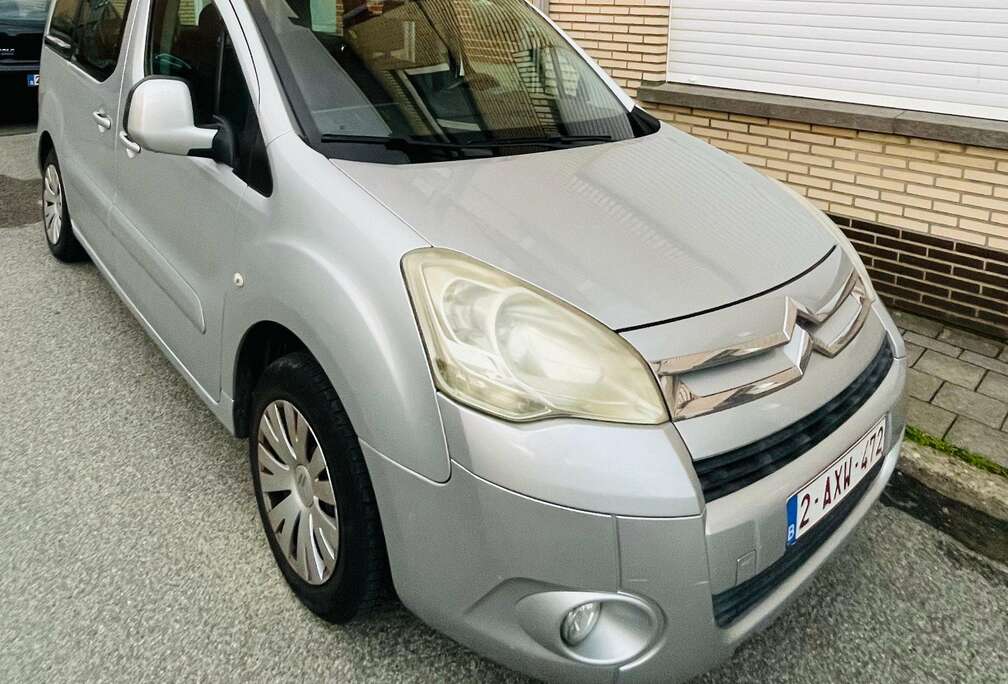 Citroen 1.6i Multispace