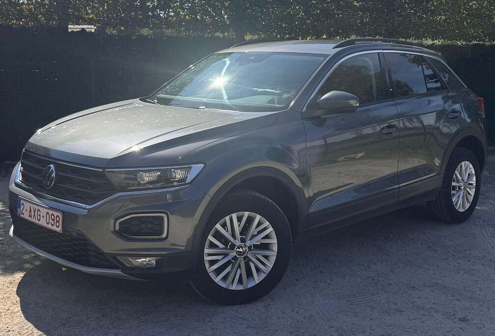 Volkswagen T-Roc 1.0 TSI OPF