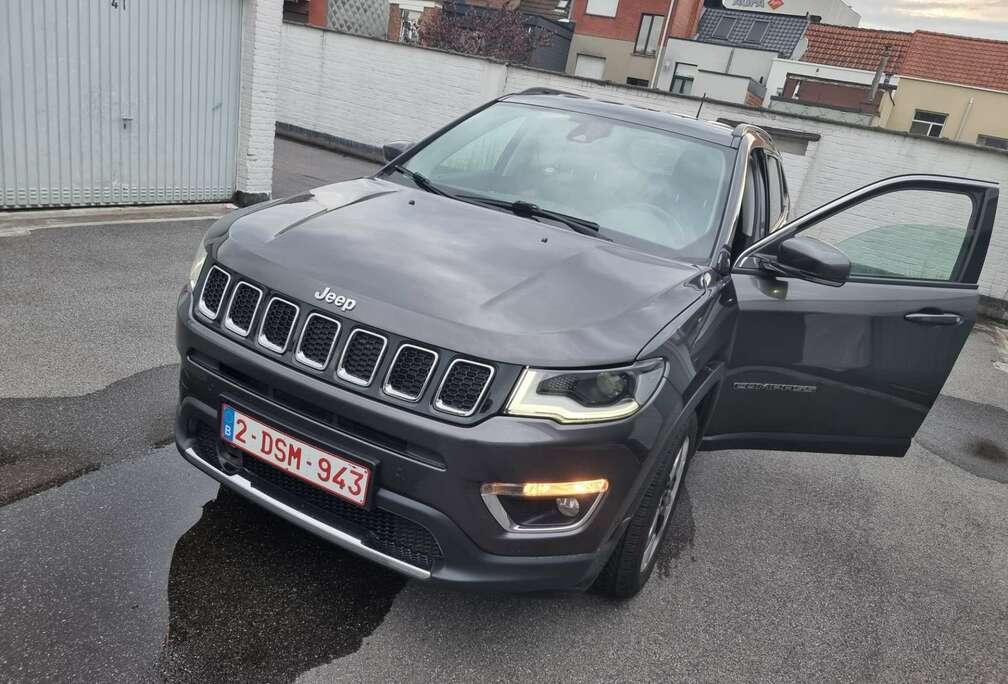 Jeep 1.4 MultiAir Limited