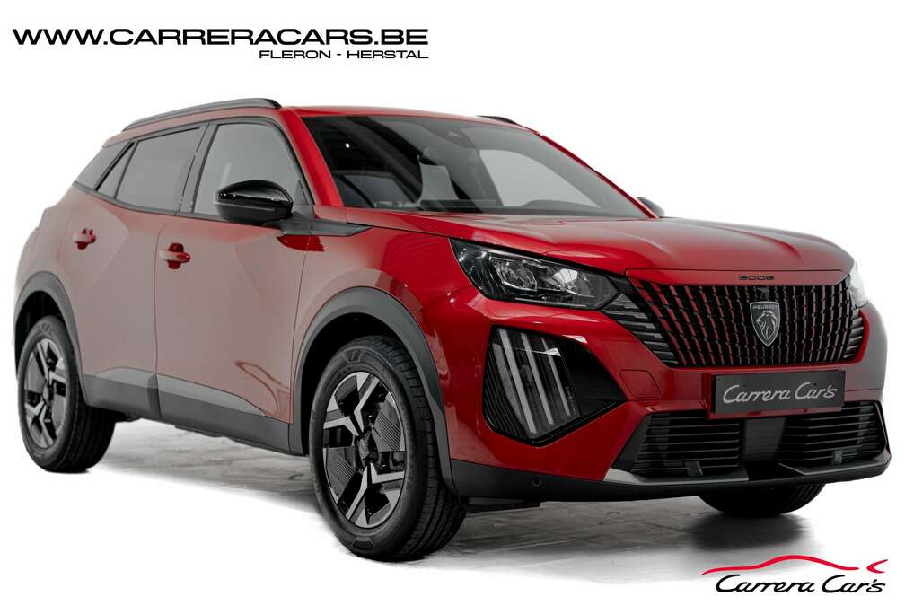 Peugeot Turbo Allure*NEW*CAMERA*NAVI*CRUISE*DRIVE MODE*