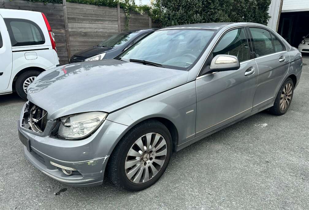 Mercedes-Benz C 200 CDI Elegance