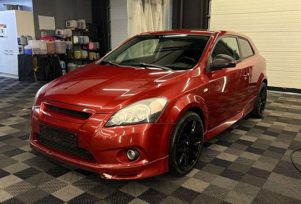 Kia 1.4i EX benzine bj. 2009