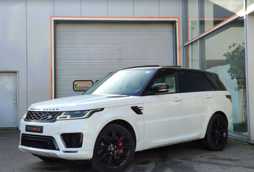 Land Rover P400e HSE Dynamic Panorama/Black pack/AHK