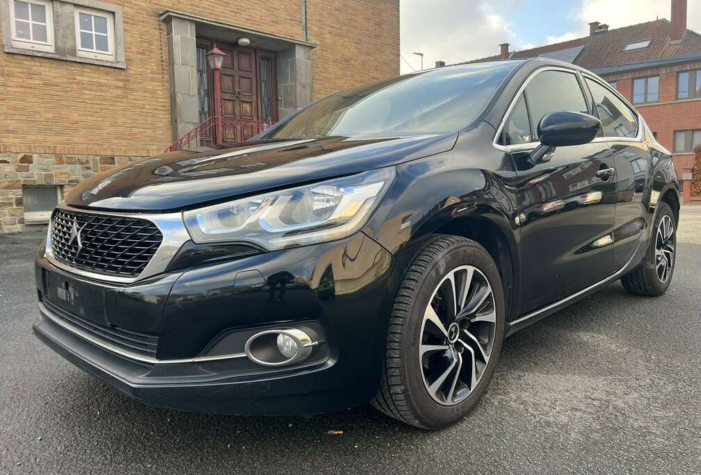 Citroen DS4 1.6 e-HDi Business