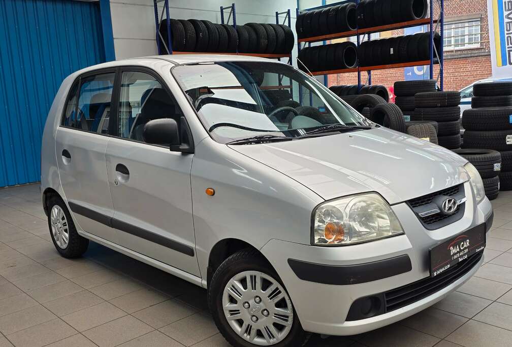 Hyundai Atos Prime 1.1i 12v Style