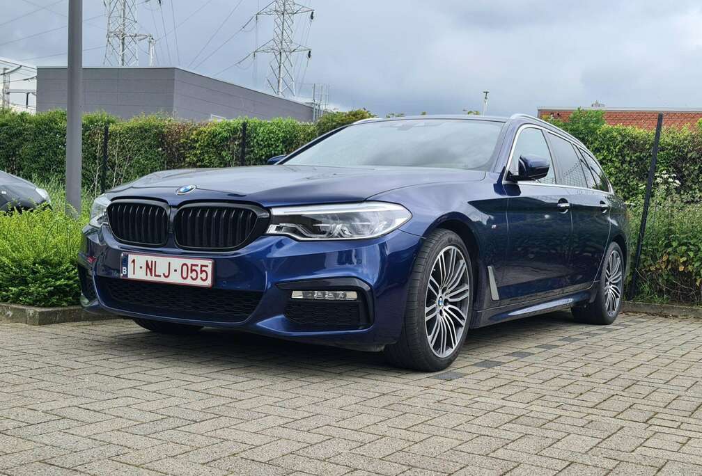 BMW 520i Touring Aut.