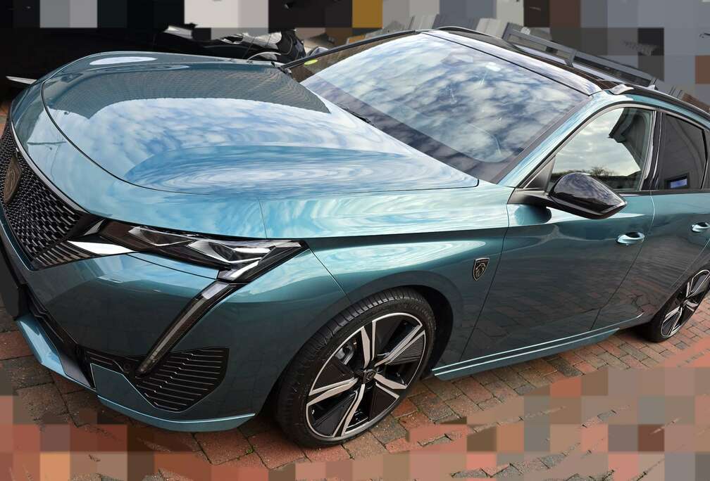 Peugeot 308 SW 1.5 BlueHDi GT S