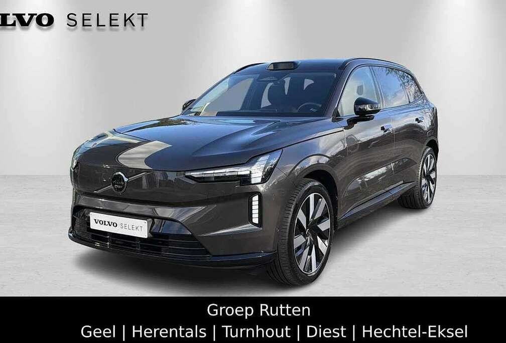 Volvo Ultra Twin Motor - 7 zit