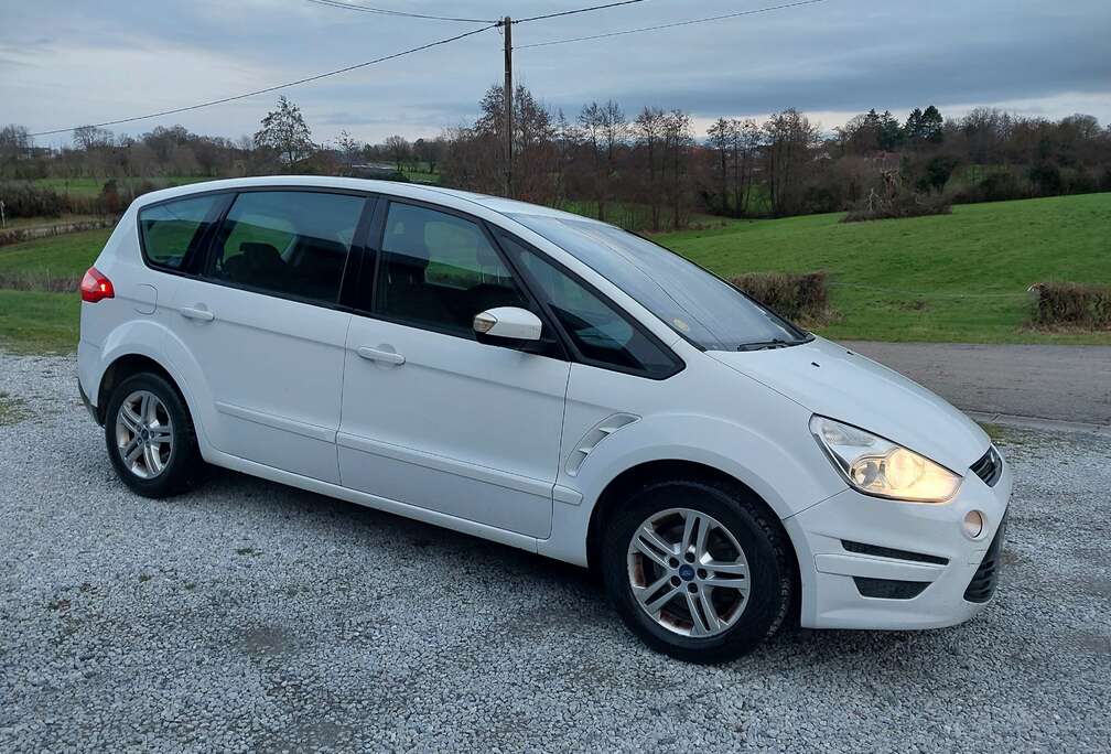Ford S-Max 1.6 TDCi Econetic Trend Start/Stop DPF