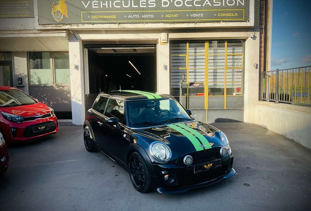MINI 1.6i Cooper JOHN WORKS  OFFRE DU MOMENT