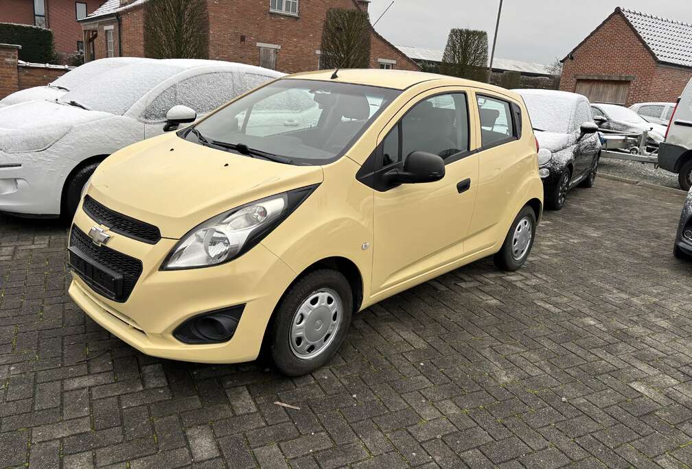 Chevrolet Spark 1.0i LS