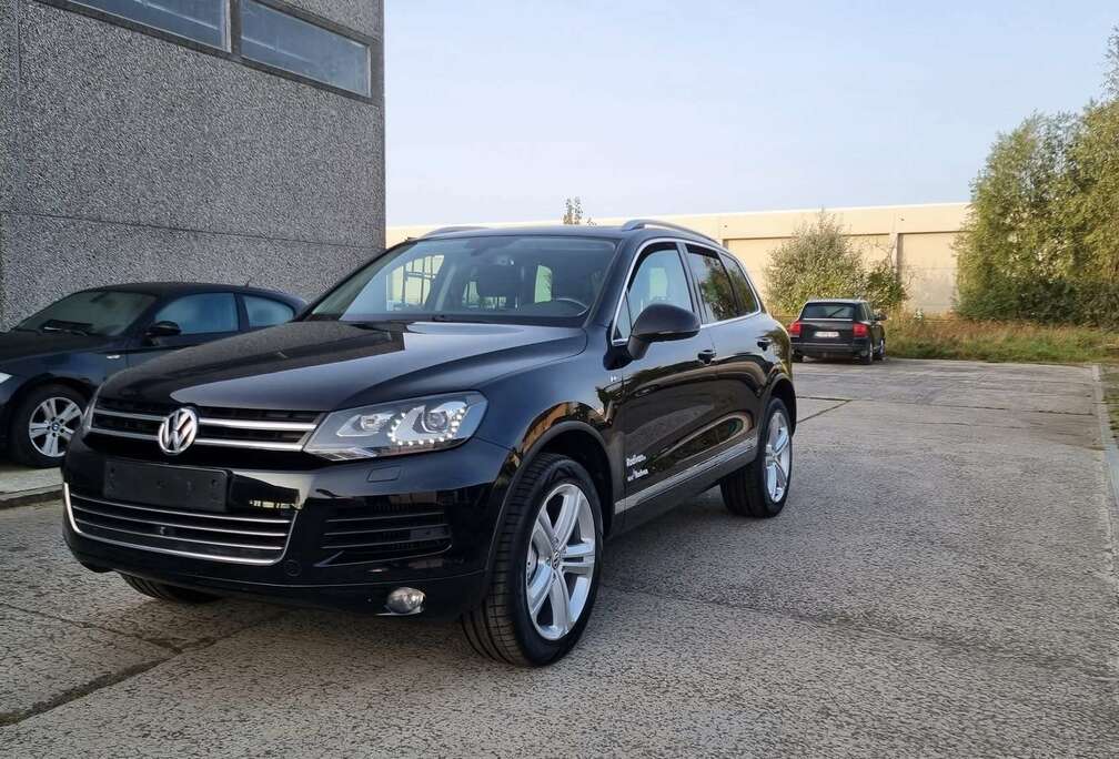 Volkswagen 3.0 V6 TDI R-line