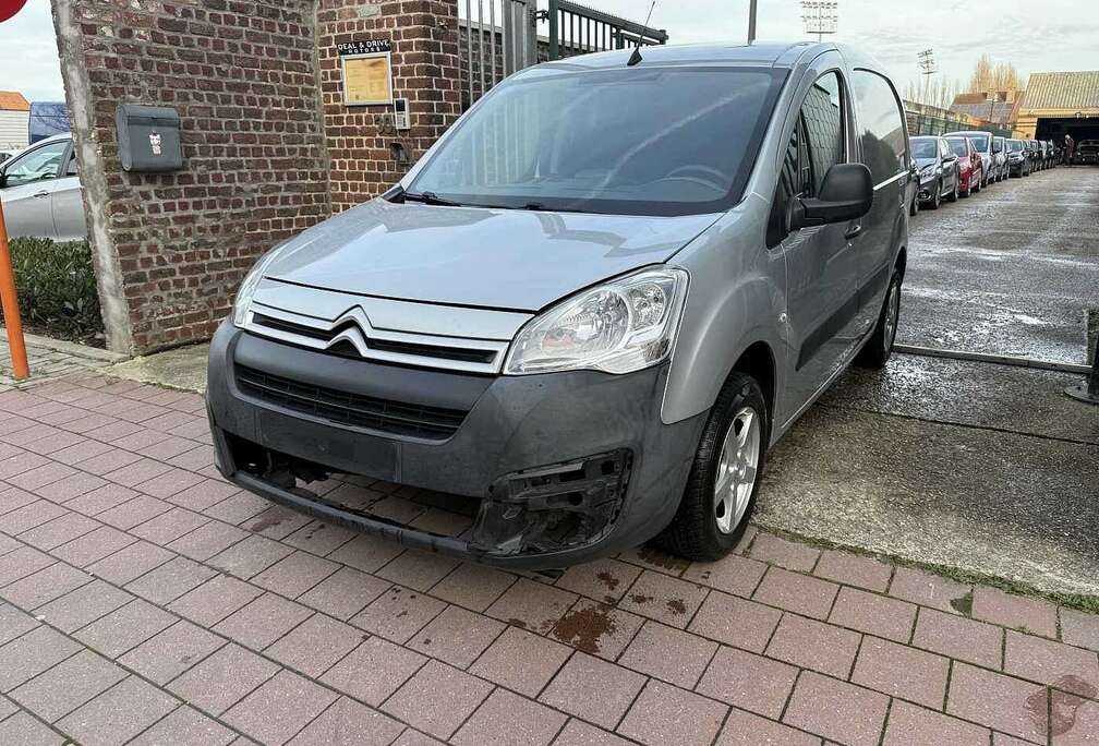 Citroen 1.6 HDI MET 134DKM HANDELAARS & EXPORT