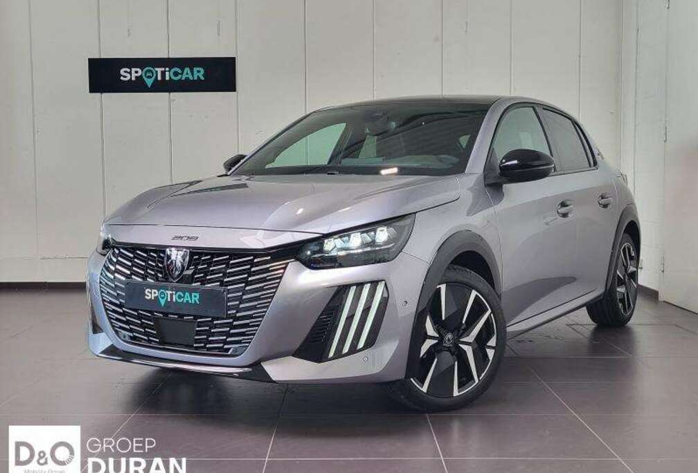 Peugeot GT 1.2 Hybrid 110pk e-DSC6