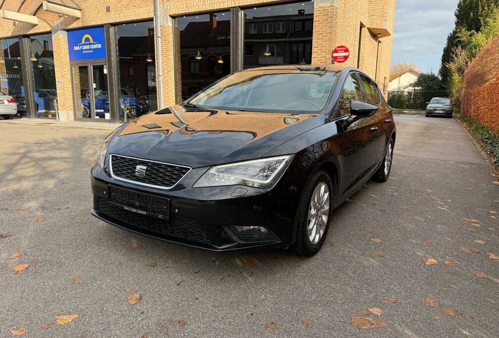 SEAT 1.6 TDi LED I Bluetooth I Radar de recul I S.chauf