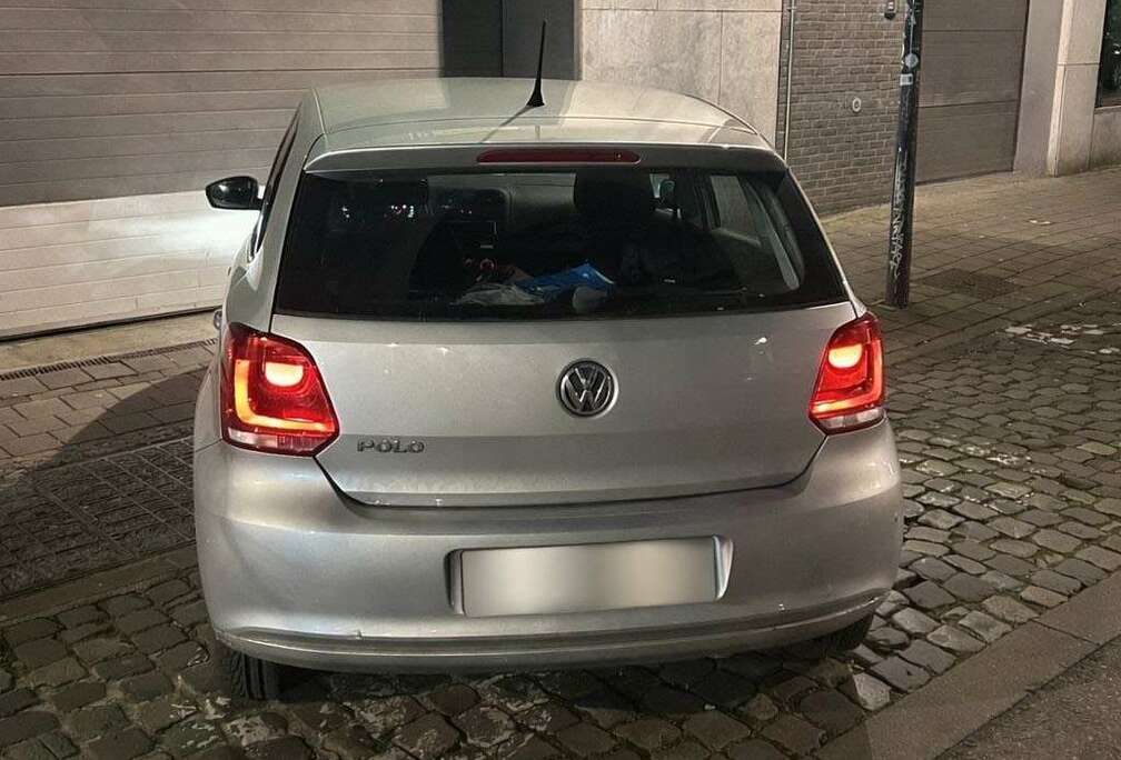 Volkswagen 1.2 CR TDi Trendline DPF