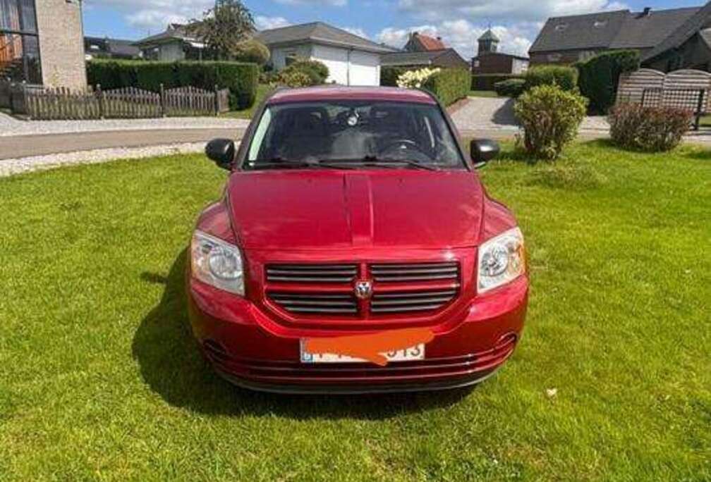 Dodge Caliber 2.0 Turbo CRD SE DPF