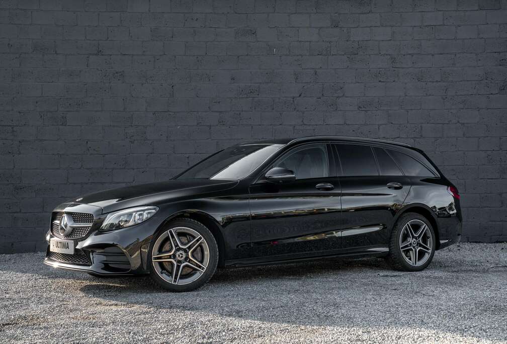 Mercedes-Benz de AMG/NAVI/KEYLESS/360/LED