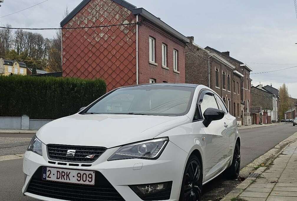 SEAT SC 1.8 TSI