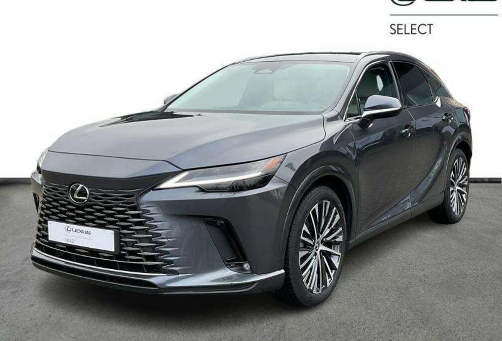 Lexus Executive Line AWD PHEV
