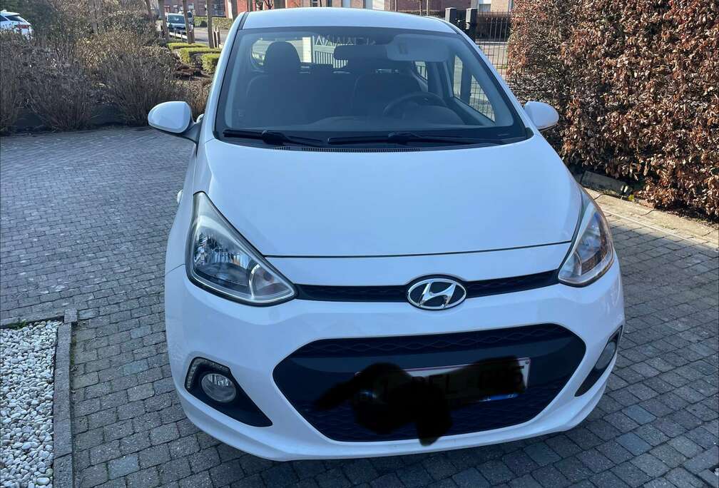 Hyundai i10 1.0i Pop