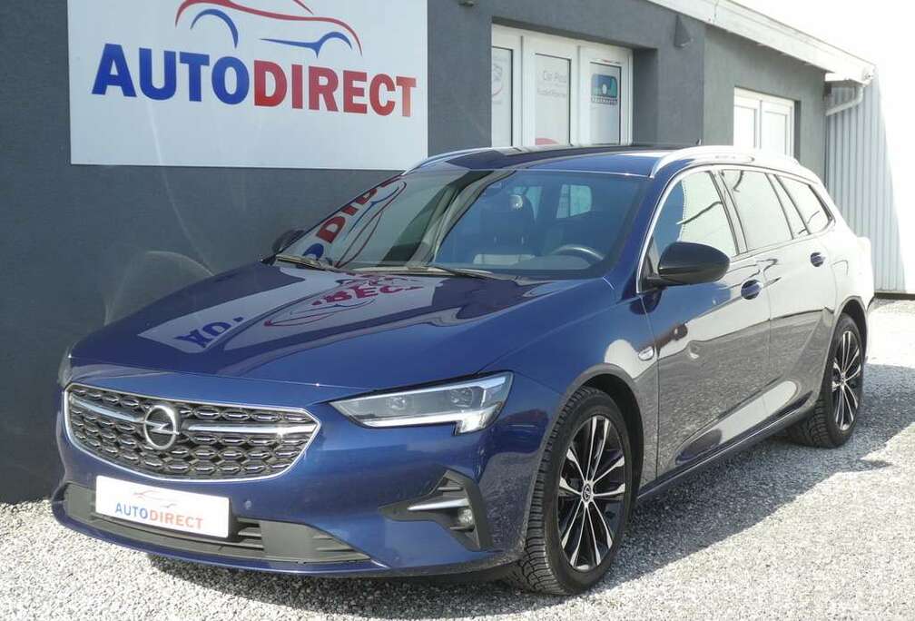 Opel Sports Tourer 1.6 CDTI ECOTEC Ultimate Cuir, Navi
